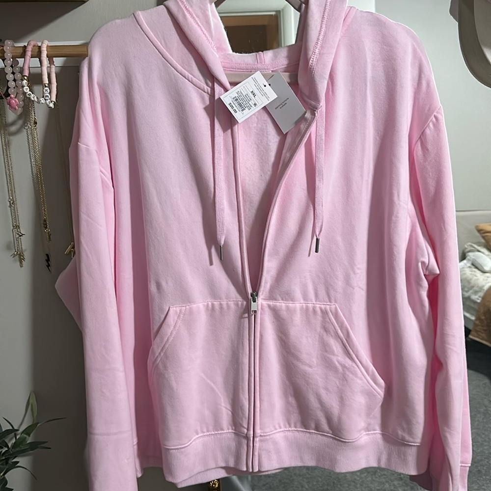 Women’s Zip Up Hoodie